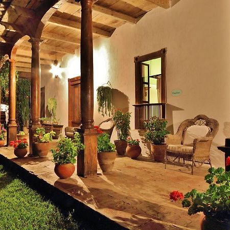 Parador-Museo Santa Maria La Trinitaria Kültér fotó