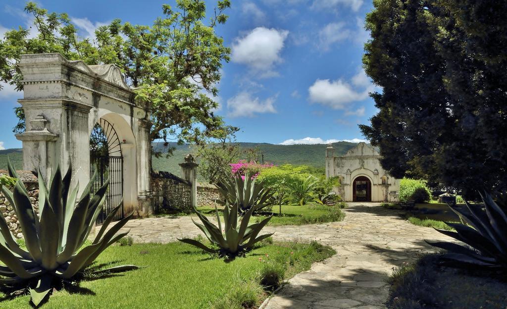 Parador-Museo Santa Maria La Trinitaria Kültér fotó