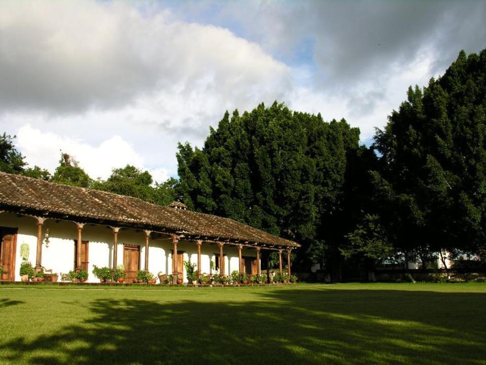 Parador-Museo Santa Maria La Trinitaria Kültér fotó