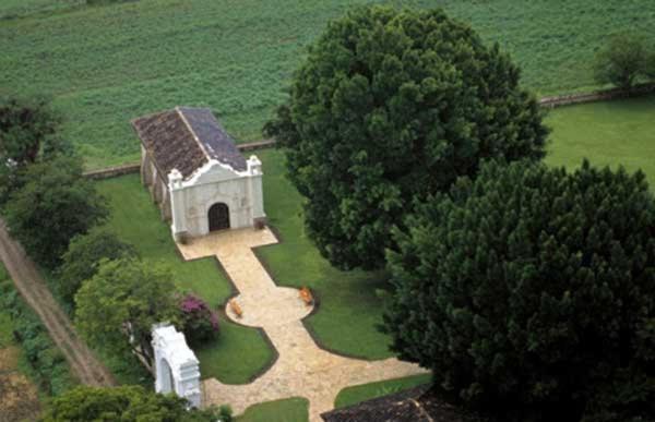 Parador-Museo Santa Maria La Trinitaria Kültér fotó