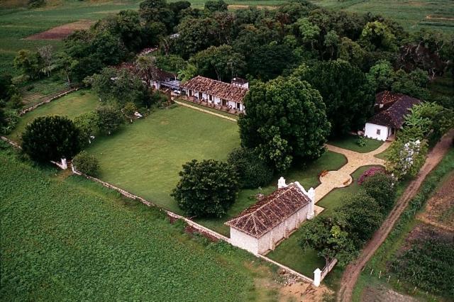 Parador-Museo Santa Maria La Trinitaria Kültér fotó