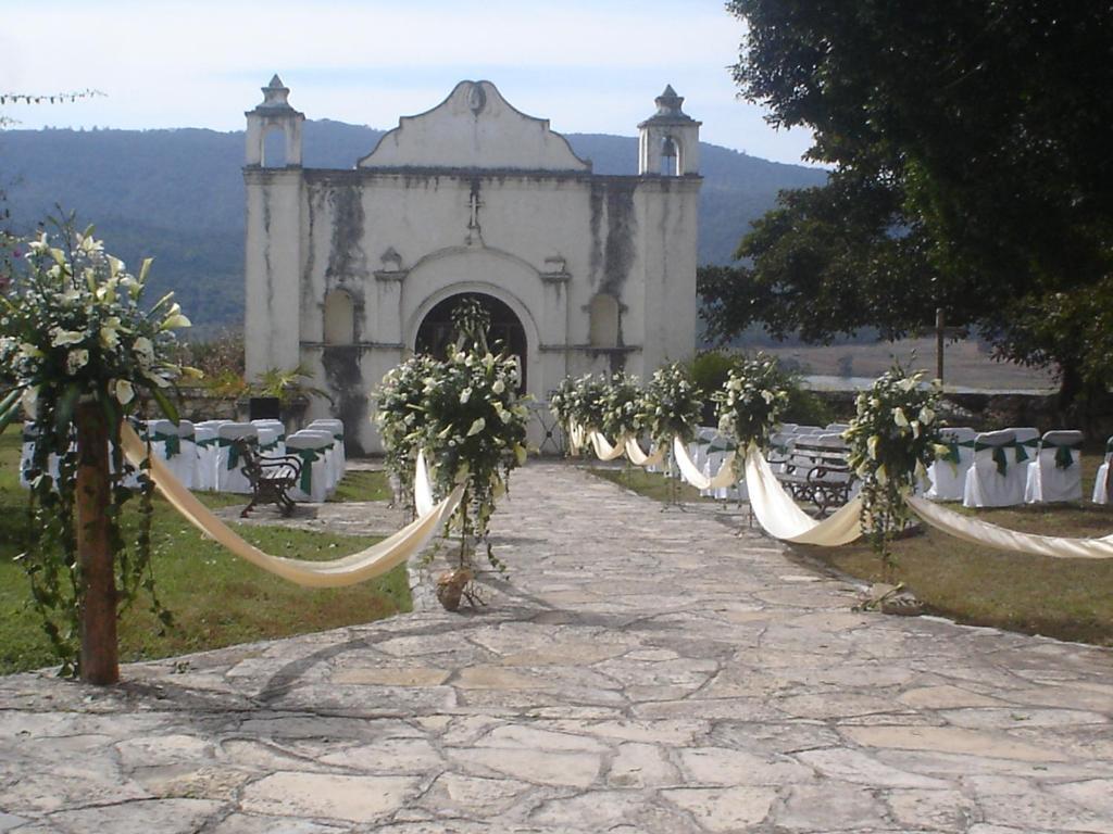 Parador-Museo Santa Maria La Trinitaria Kültér fotó
