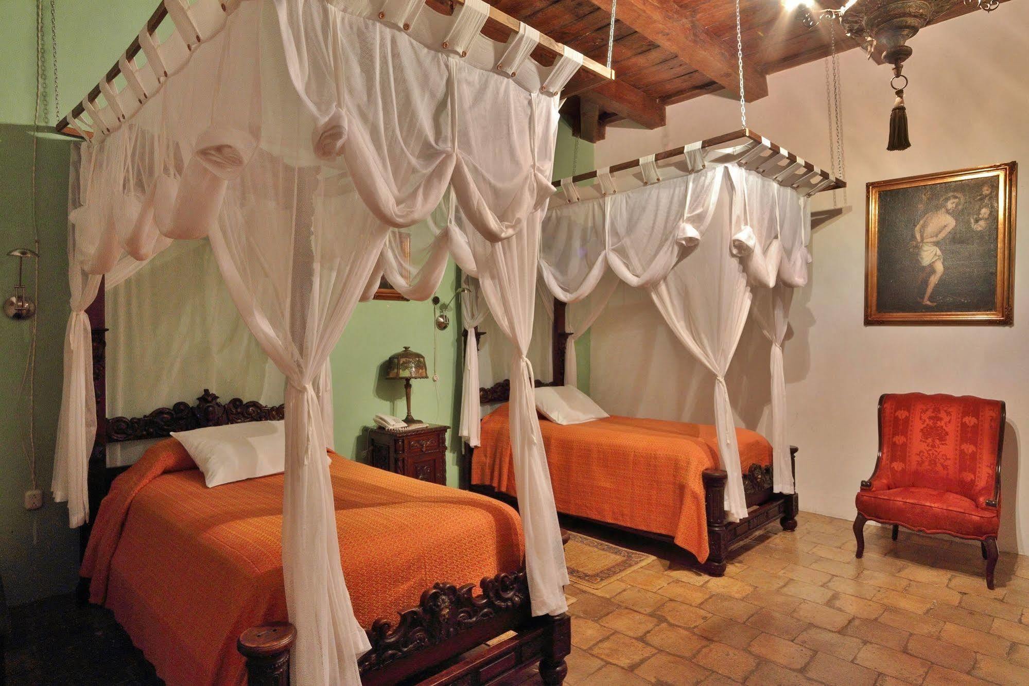 Parador-Museo Santa Maria La Trinitaria Kültér fotó