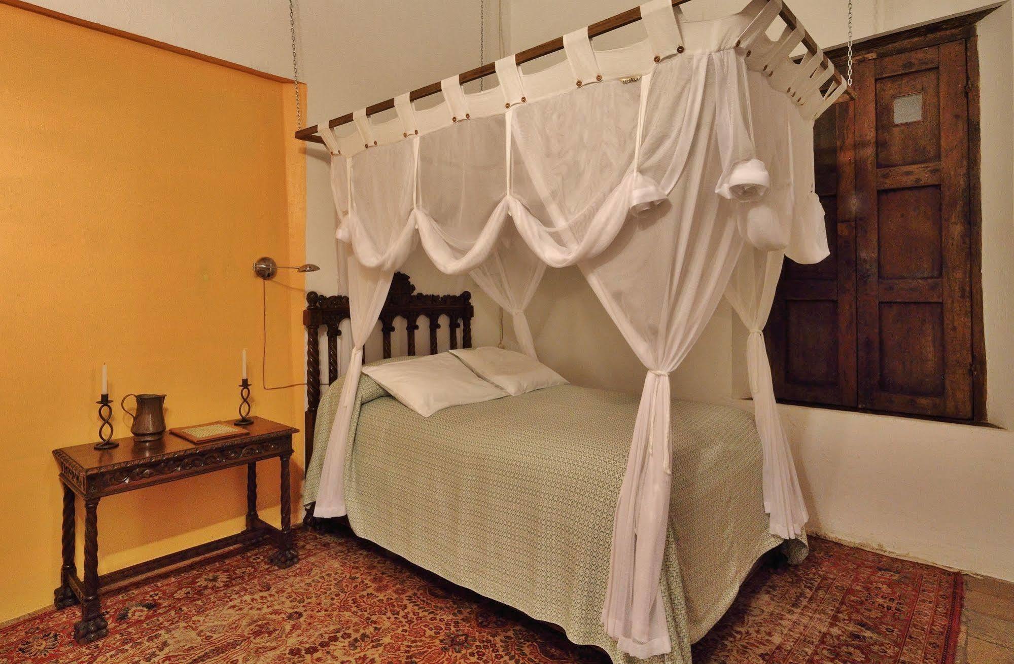 Parador-Museo Santa Maria La Trinitaria Kültér fotó
