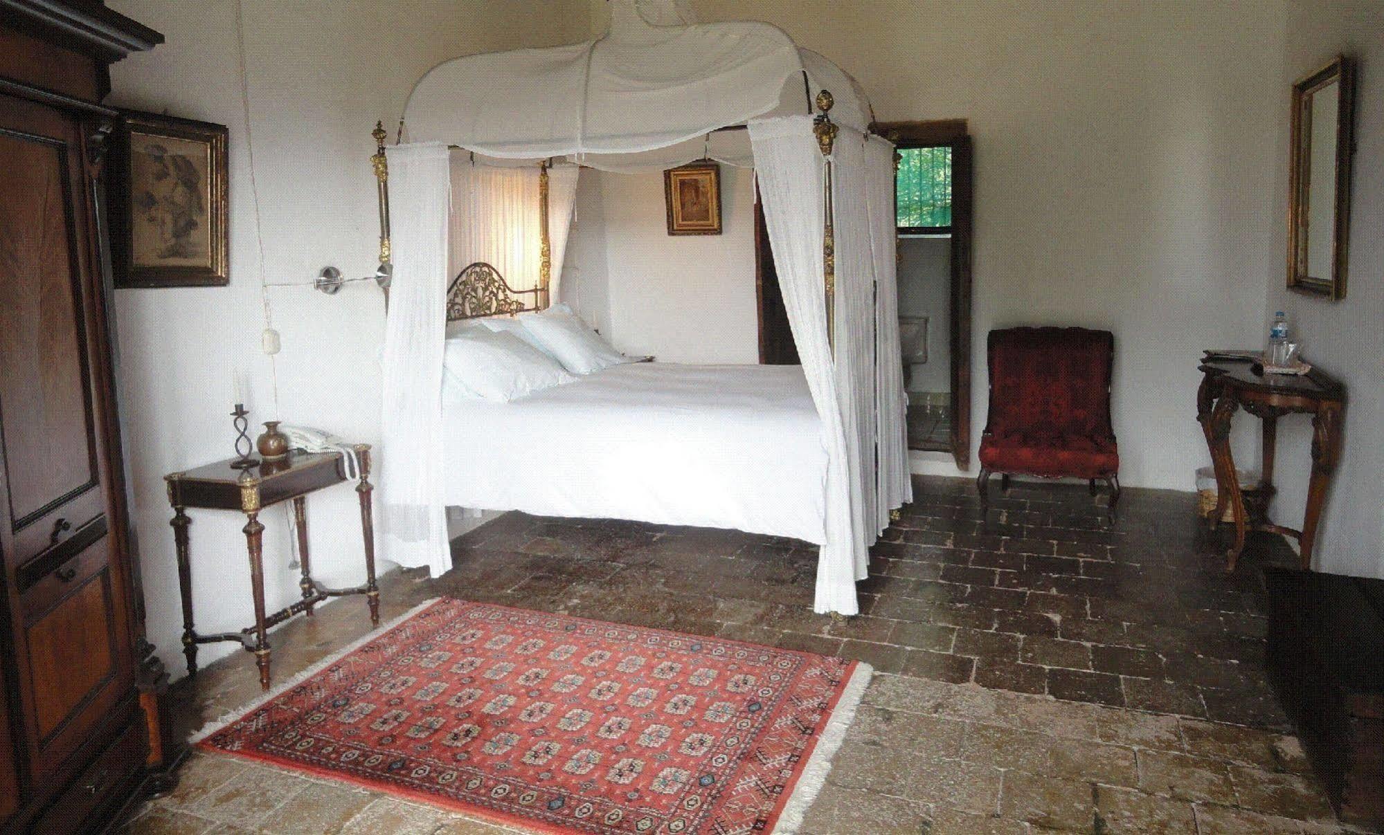 Parador-Museo Santa Maria La Trinitaria Kültér fotó