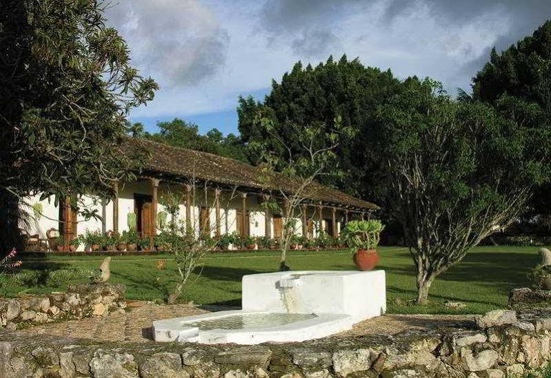 Parador-Museo Santa Maria La Trinitaria Kültér fotó
